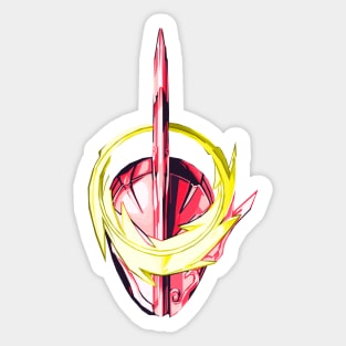 Espada Sticker